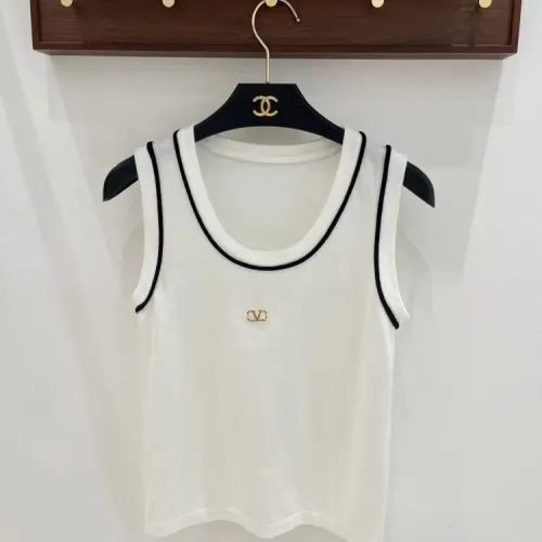 Valentino T-Shirts Sleeveless For Women #1464794