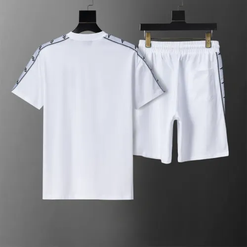 Replica Balenciaga Fashion Tracksuits Short Sleeved For Men #1464838 $42.00 USD for Wholesale