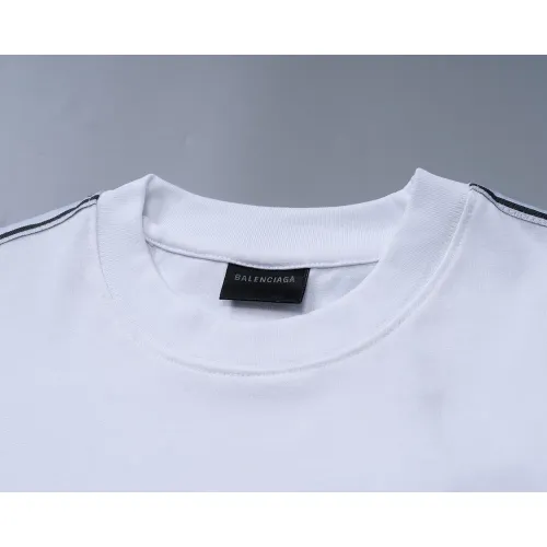 Replica Balenciaga Fashion Tracksuits Short Sleeved For Men #1464838 $42.00 USD for Wholesale