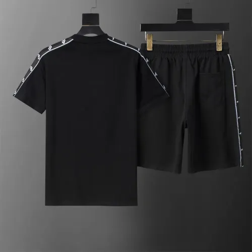Replica Balenciaga Fashion Tracksuits Short Sleeved For Men #1464839 $42.00 USD for Wholesale