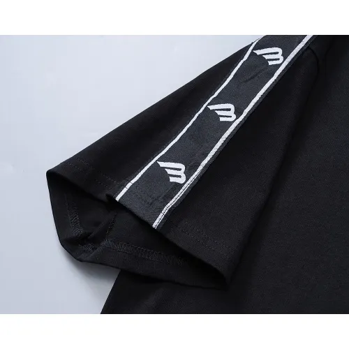 Replica Balenciaga Fashion Tracksuits Short Sleeved For Men #1464839 $42.00 USD for Wholesale