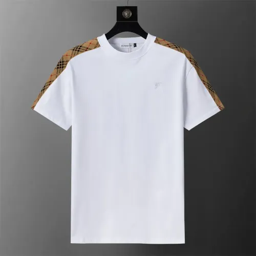 Replica Burberry Tracksuits Short Sleeved For Men #1464843 $42.00 USD for Wholesale