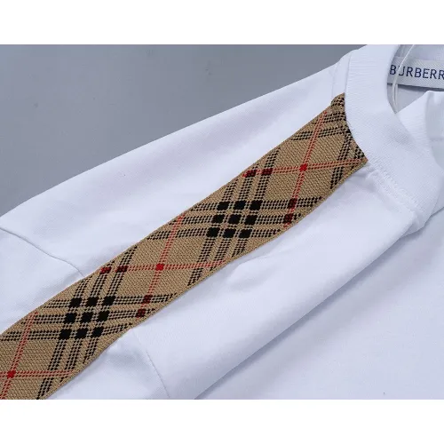 Replica Burberry Tracksuits Short Sleeved For Men #1464843 $42.00 USD for Wholesale