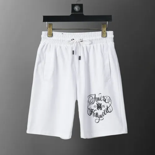 Replica Amiri Tracksuits Short Sleeved For Men #1464852 $42.00 USD for Wholesale