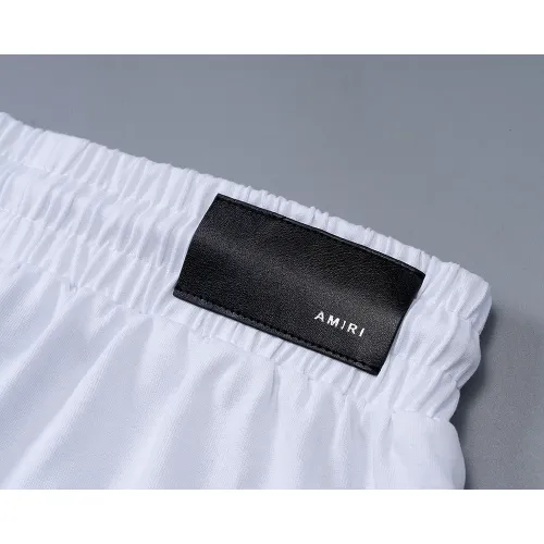 Replica Amiri Tracksuits Short Sleeved For Men #1464852 $42.00 USD for Wholesale