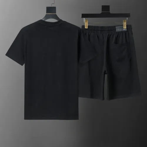 Replica Amiri Tracksuits Short Sleeved For Men #1464857 $42.00 USD for Wholesale