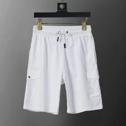 Replica Moncler Tracksuits Short Sleeved For Men #1464867 $45.00 USD for Wholesale