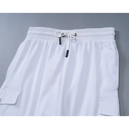 Replica Moncler Tracksuits Short Sleeved For Men #1464867 $45.00 USD for Wholesale
