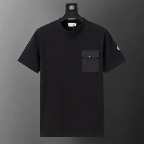 Replica Moncler Tracksuits Short Sleeved For Men #1464868 $45.00 USD for Wholesale