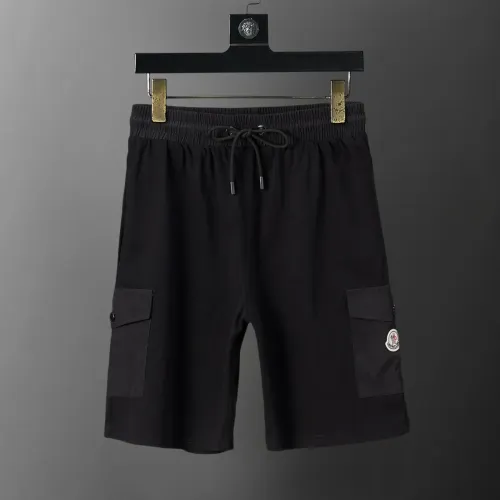 Replica Moncler Tracksuits Short Sleeved For Men #1464870 $48.00 USD for Wholesale