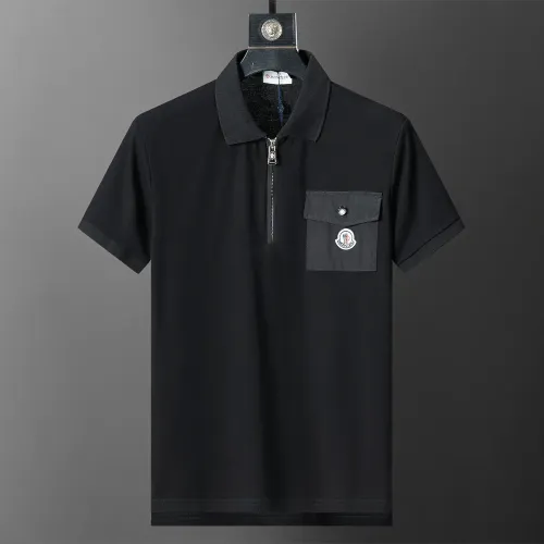 Replica Moncler Tracksuits Short Sleeved For Men #1464870 $48.00 USD for Wholesale