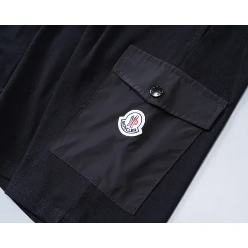 Replica Moncler Tracksuits Short Sleeved For Men #1464870 $48.00 USD for Wholesale