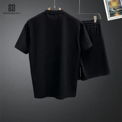 Replica Givenchy Tracksuits Short Sleeved For Men #1464890 $48.00 USD for Wholesale