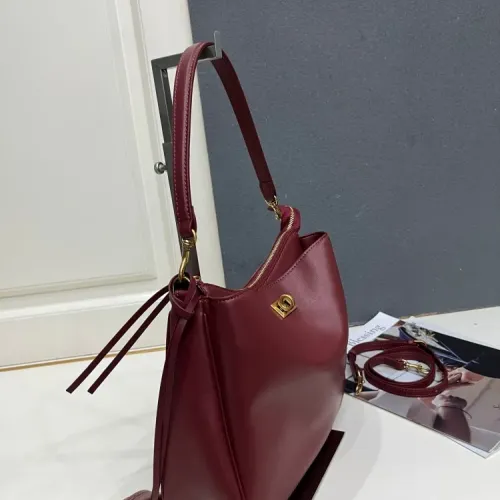 Replica Balenciaga AAA Quality Shoulder Bags For Women #1464923 $100.00 USD for Wholesale