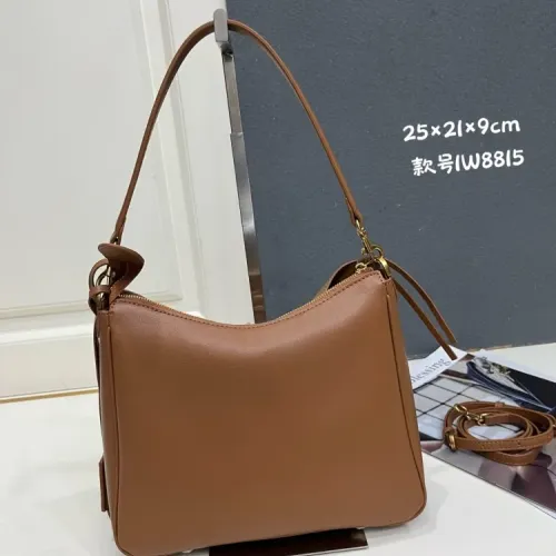 Replica Balenciaga AAA Quality Shoulder Bags For Women #1464924 $100.00 USD for Wholesale