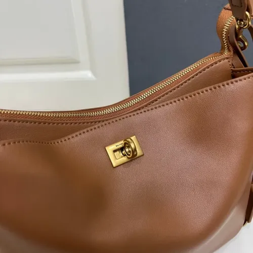 Replica Balenciaga AAA Quality Shoulder Bags For Women #1464924 $100.00 USD for Wholesale