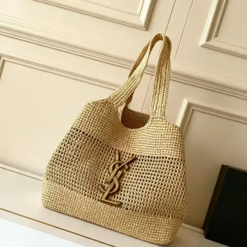 Replica Yves Saint Laurent YSL AAA Quality Shoulder Bags For Women #1464925 $212.00 USD for Wholesale