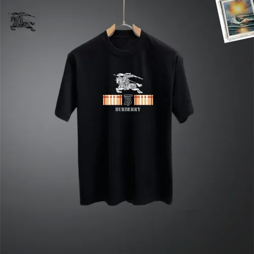 Replica Burberry Tracksuits Short Sleeved For Men #1464929 $48.00 USD for Wholesale