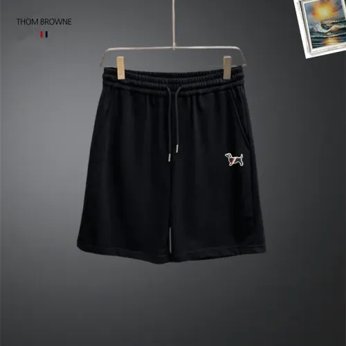 Replica Thom Browne TB Tracksuits Short Sleeved For Men #1464933 $48.00 USD for Wholesale