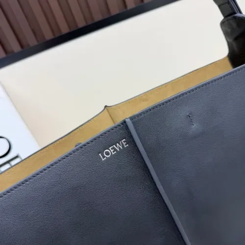 Replica LOEWE AAA Quality Shoulder Bags For Women #1464942 $244.63 USD for Wholesale