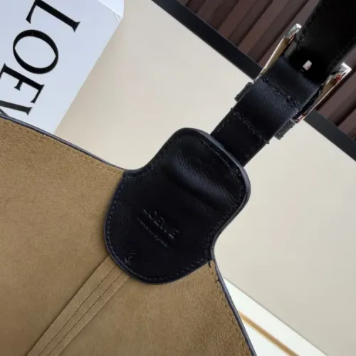 Replica LOEWE AAA Quality Shoulder Bags For Women #1464942 $244.63 USD for Wholesale