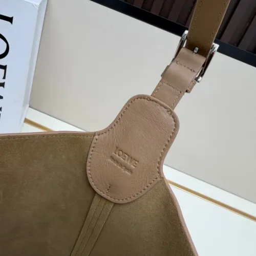 Replica LOEWE AAA Quality Shoulder Bags For Women #1464945 $244.63 USD for Wholesale