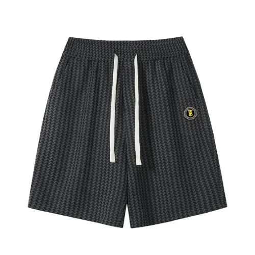 Replica Burberry Tracksuits Short Sleeved For Men #1465014 $52.00 USD for Wholesale