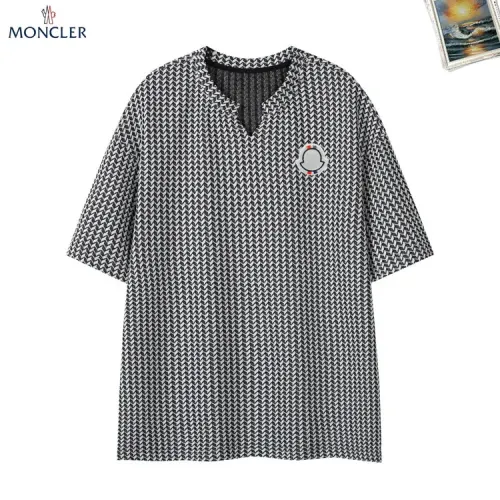Replica Moncler Tracksuits Short Sleeved For Men #1465034 $52.00 USD for Wholesale