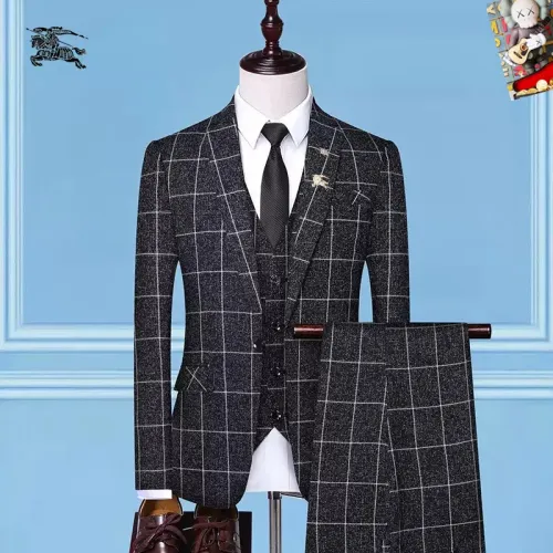 Burberry Tracksuits Long Sleeved For Men #1465046