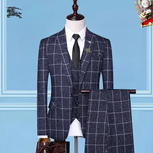 Burberry Tracksuits Long Sleeved For Men #1465066