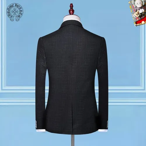 Replica Chrome Hearts Tracksuits Long Sleeved For Men #1465073 $105.00 USD for Wholesale