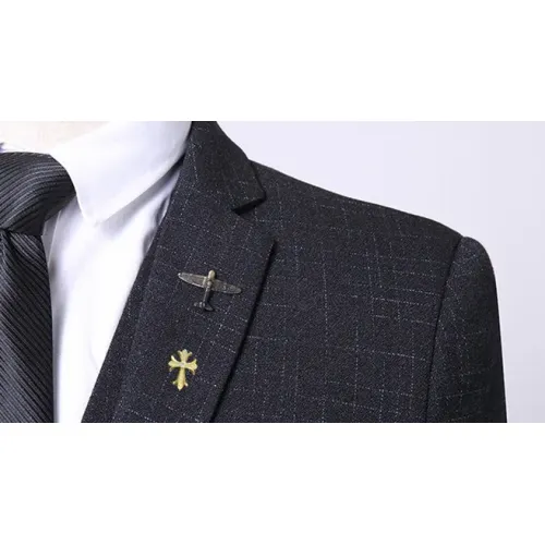 Replica Chrome Hearts Tracksuits Long Sleeved For Men #1465073 $105.00 USD for Wholesale