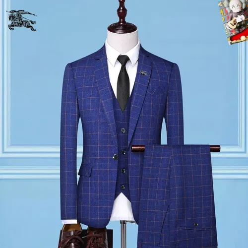 Burberry Tracksuits Long Sleeved For Men #1465077