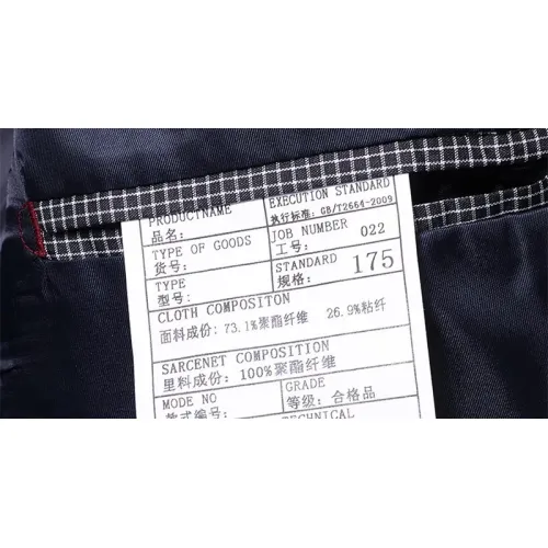 Replica Burberry Tracksuits Long Sleeved For Men #1465077 $105.00 USD for Wholesale
