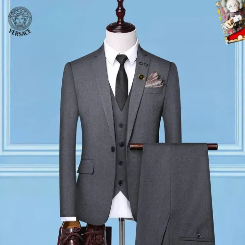 Versace Tracksuits Long Sleeved For Men #1465083