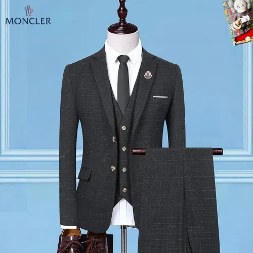Moncler Tracksuits Long Sleeved For Men #1465093