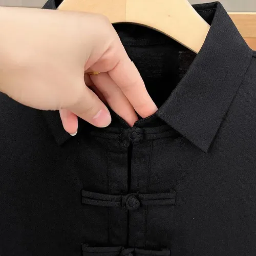Replica Balenciaga Fashion Tracksuits Short Sleeved For Men #1465114 $80.00 USD for Wholesale