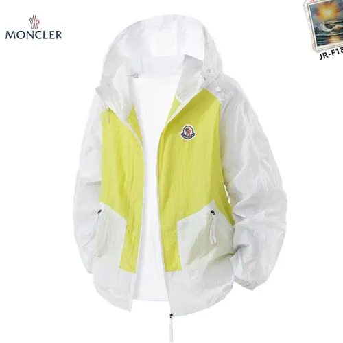Moncler Jackets Long Sleeved For Men #1465172