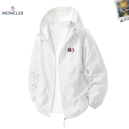 Moncler Jackets Long Sleeved For Men #1465184