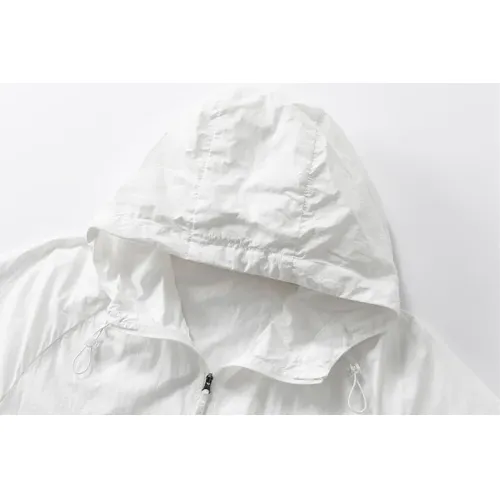 Replica Balenciaga Jackets Long Sleeved For Men #1465202 $48.00 USD for Wholesale