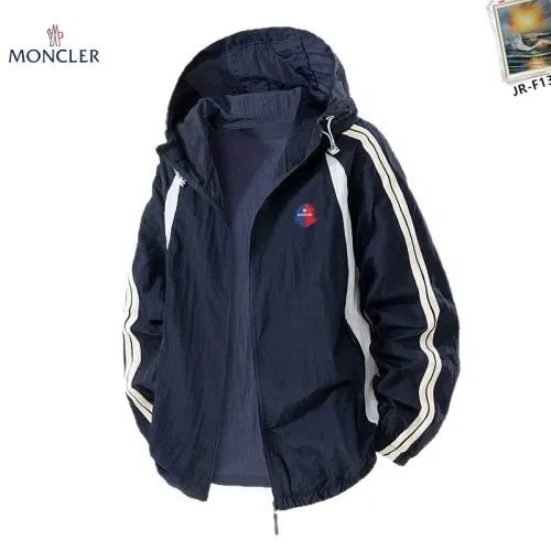 Moncler Jackets Long Sleeved For Men #1465208
