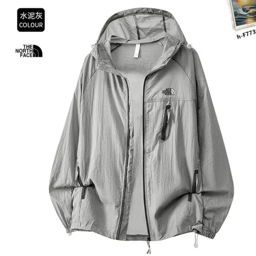 The North Face Jackets Long Sleeved For Men #1465233