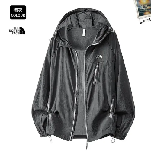 The North Face Jackets Long Sleeved For Men #1465234