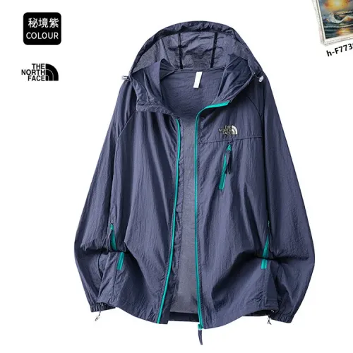 The North Face Jackets Long Sleeved For Men #1465235