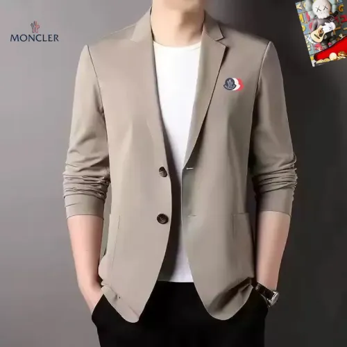 Moncler Jackets Long Sleeved For Men #1465238