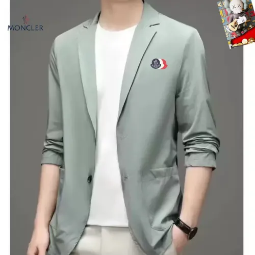 Moncler Jackets Long Sleeved For Men #1465239