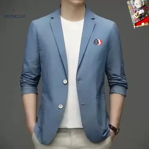 Moncler Jackets Long Sleeved For Men #1465240