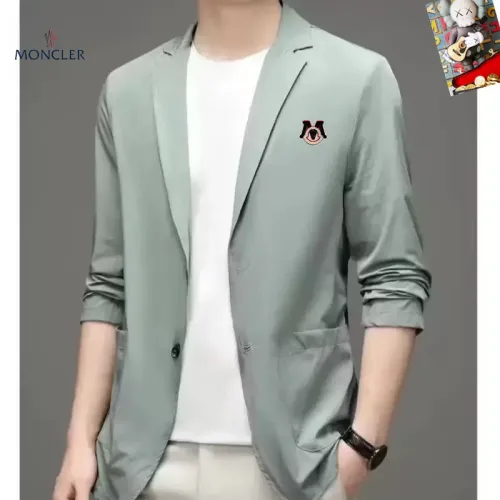 Moncler Jackets Long Sleeved For Men #1465246
