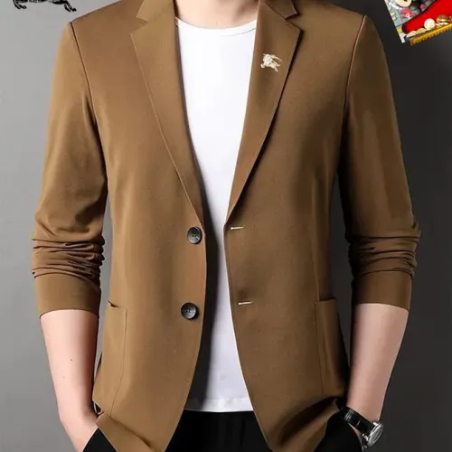 Burberry Jackets Long Sleeved For Men #1465287