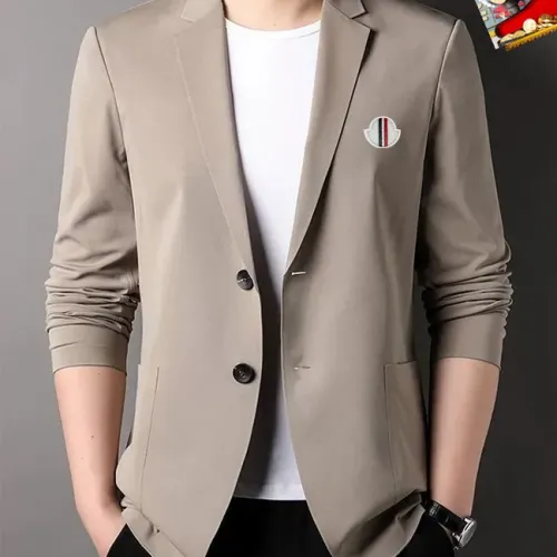 Moncler Jackets Long Sleeved For Men #1465293